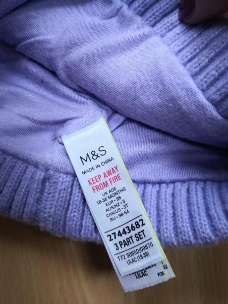 Roarr dino ciapocka z m&s, marks & spencer,86