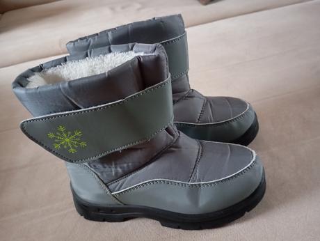 Zimné čižmy, lupilu,29