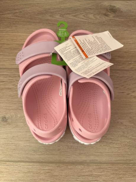 Crocs sandálky 30-31, crocs,31
