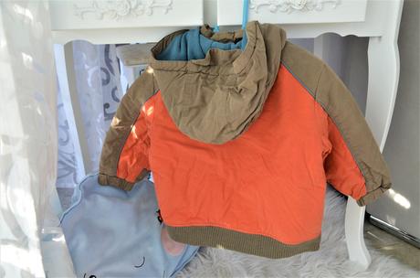 Zimná hrubá vetrovka-92, 92