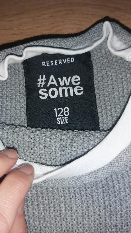 Sveter, reserved,128