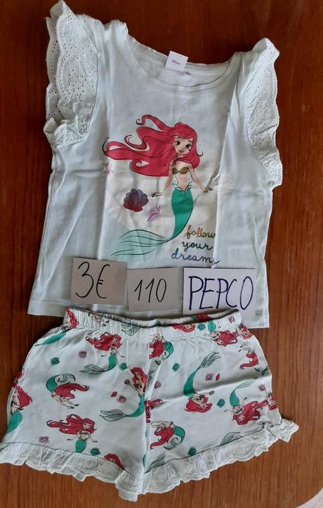 Pyžamko, pepco,110