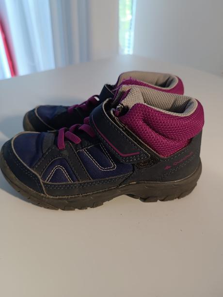 Topánky na turistiku, quechua,30