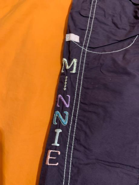 Zateplené nohavice, c&a,128