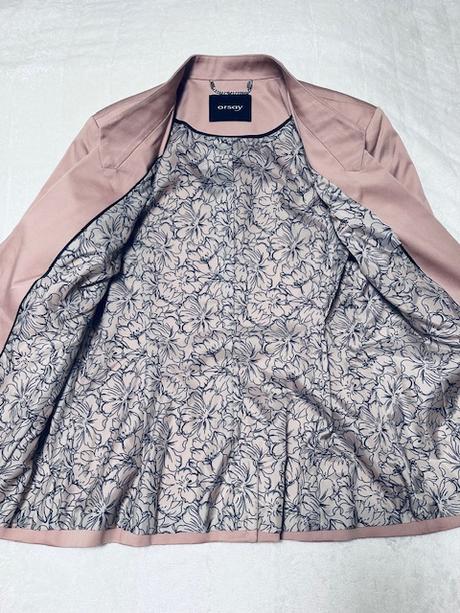 Staroružové sako zn. orsay, orsay,l / m