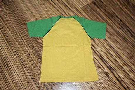 Futbalové tričko v. 5/6r., 110