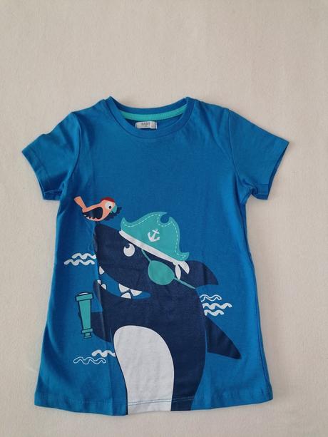 Tričko veselý žralok, 98