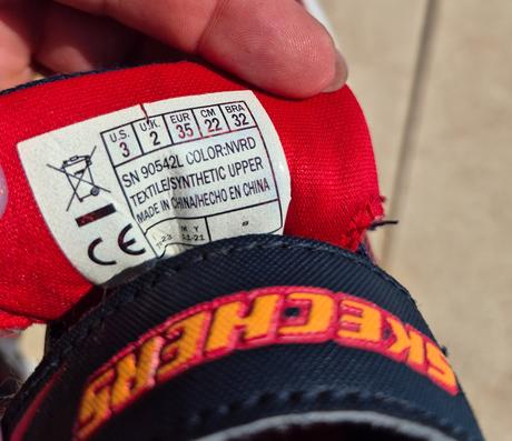 Skechers tenisky pre chlapca, skechers,35