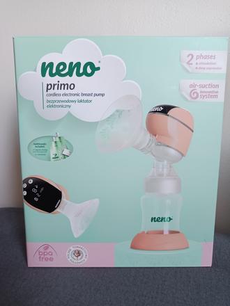 Odsávačka mlieka neno primo,