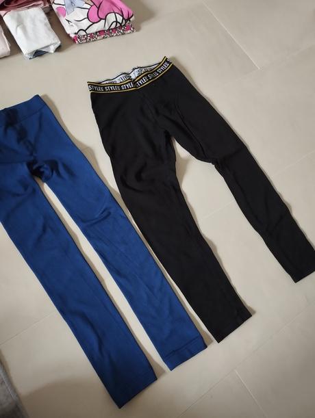 Veľký balík pre dievčatko, 122–134