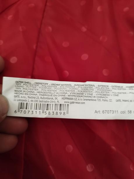 Kabátik - sako, gate,38