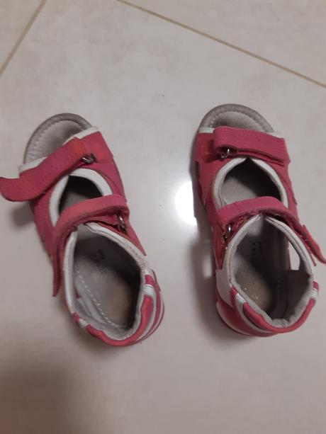 Predam prezuvky pre dievcatko, protetika,29