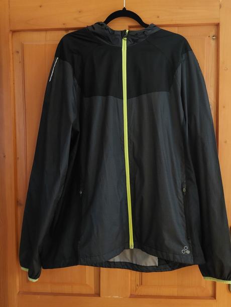 Tenucka pánska bunda, xl