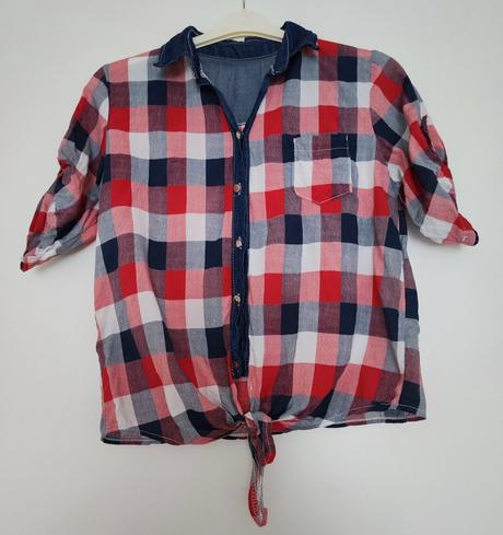 Ľahučká košeľa, m