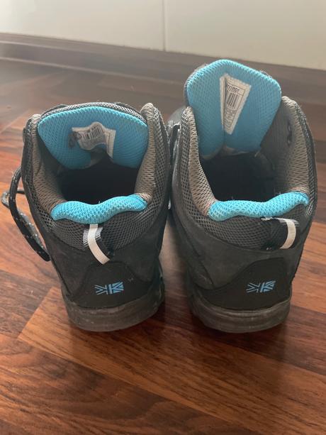 Topánky 34, karrimor,34