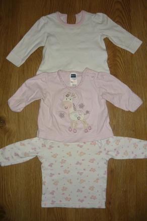 Tričká s dlhým rukávom- 56, disney,56