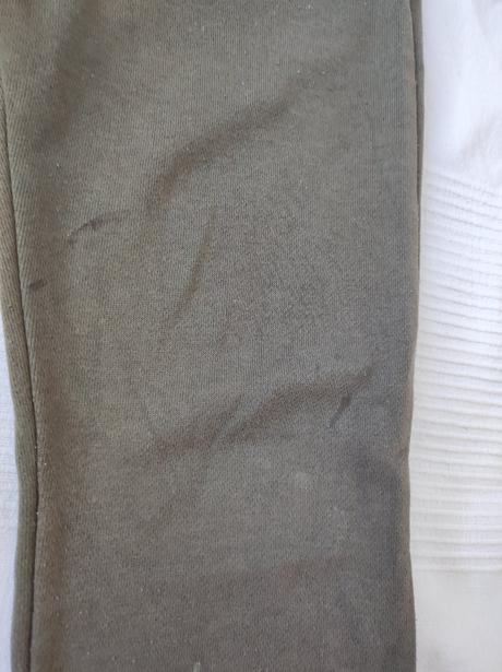 Strednehrubé tepláky, f&f,134