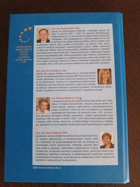 Hypotekárne bankovnictvo, 