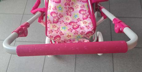 Kočík pre bábiky, 