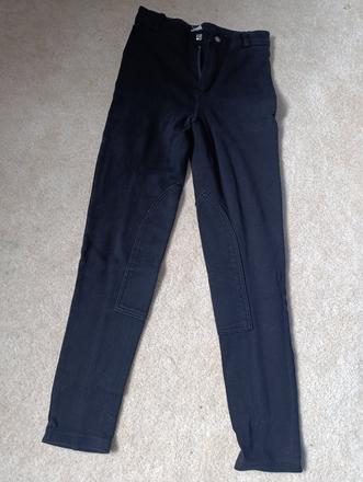 Jazdecké nohavice, 158