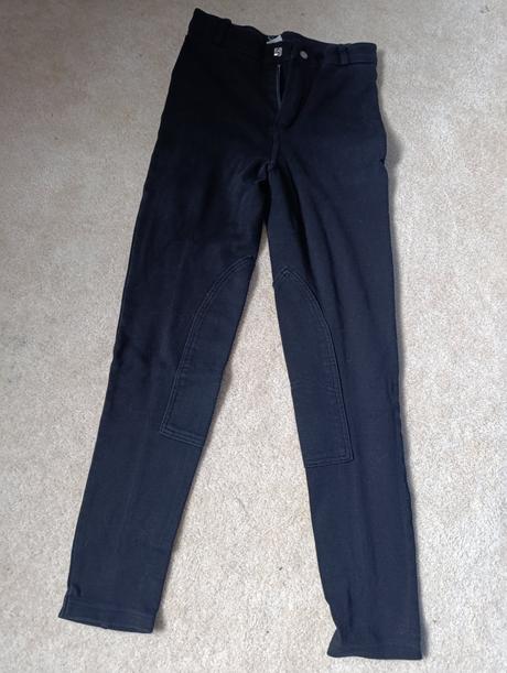 Jazdecké nohavice, 158