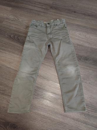 Rifle s regulovateľným pásom, h&m,122