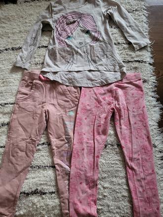 Balík 110/116, 104–116