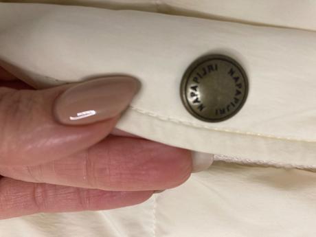 Napapijri zimná paperova vetrovka, napapijri,s