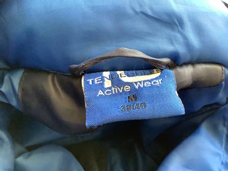 Lahucka vetrovka 38/40, 38