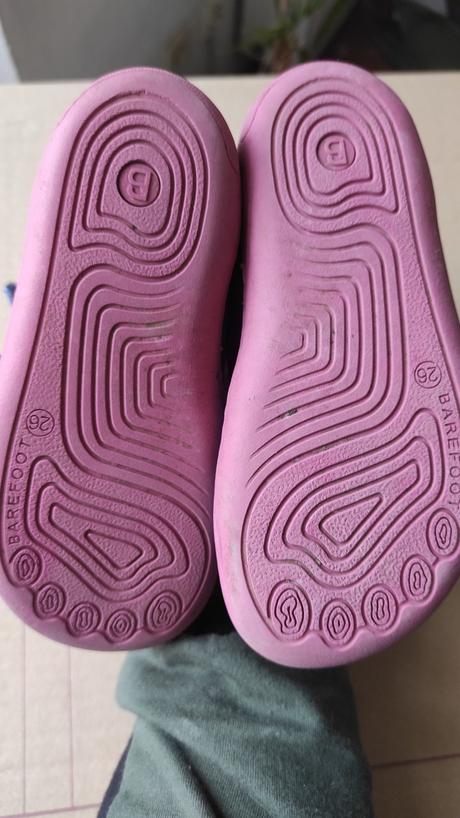 Barefoot topanky 26, 26