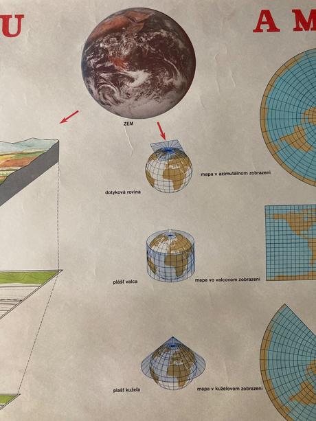 Vznik plánu a mapy (1983), 