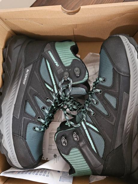 Obuv na turistiku, 39