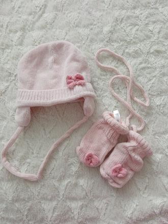 Čiapka + rukavice, dopodopo,62