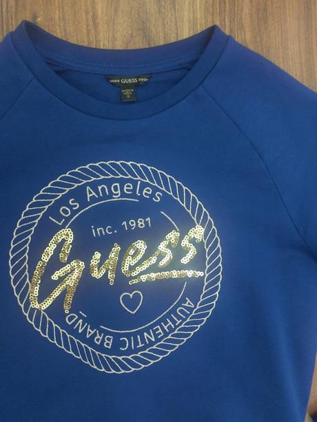 Dievčenská mikina guess, guess,146