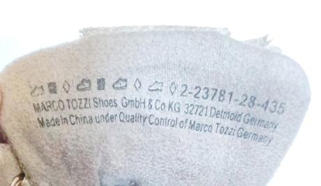 Tenisky marco tozzi, marco tozzi,40