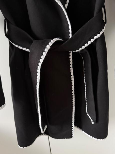 Kabát fisherfild, s