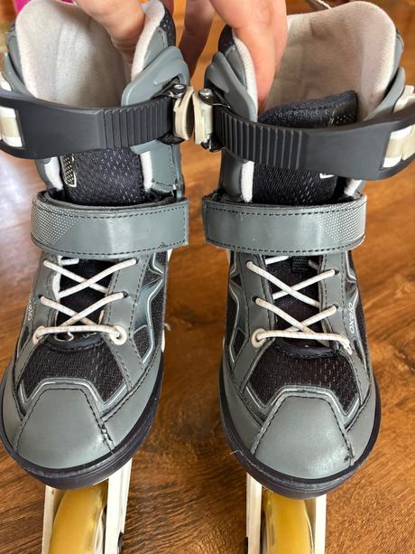 Kolieskove korcule fit3 - decatlon  29-32, 29