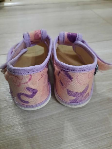 Papucky rak 20, rak,20