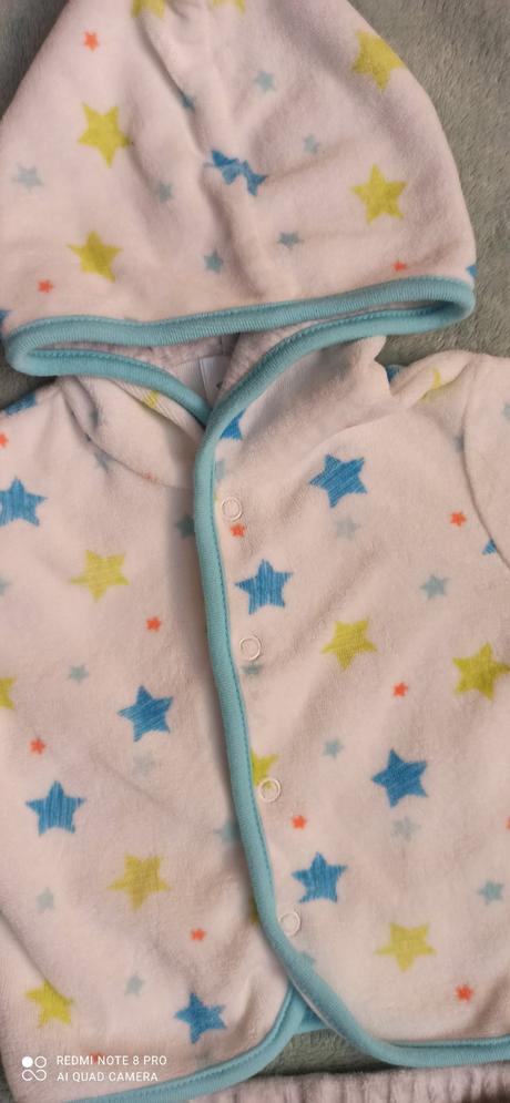 Súprava pre chlapčeka 6-9/74, baby club,74