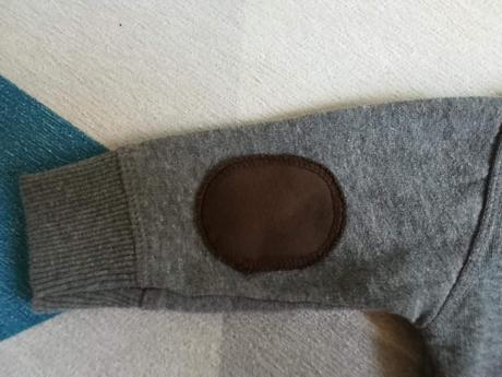 Svetrík veľkosť 74, h&m,74