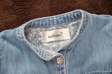 Riflové šatôčky, early days,74