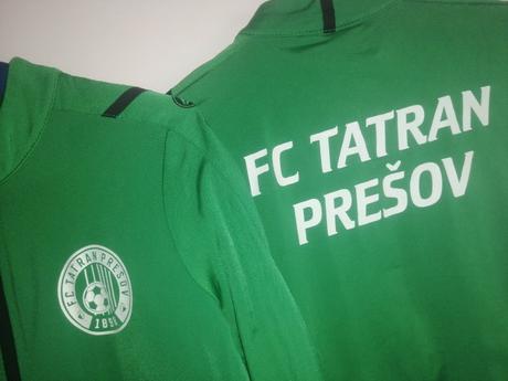Fc tatran prešov mikiny, 152