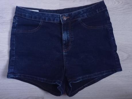 Riflové kraťasy, clockhouse,40