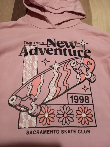 Mikina s kapucňou, f&f,146