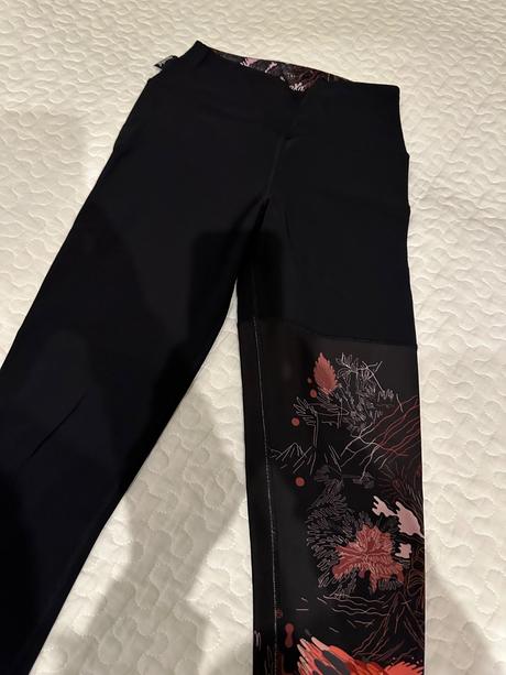 Abraka termo legíny, s