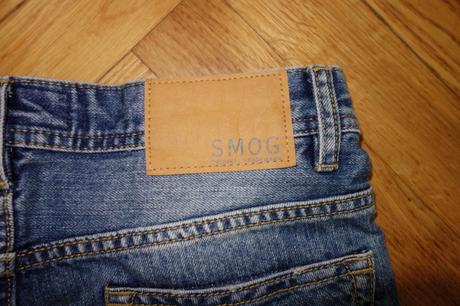 Rifľové kraťasy smog, xs