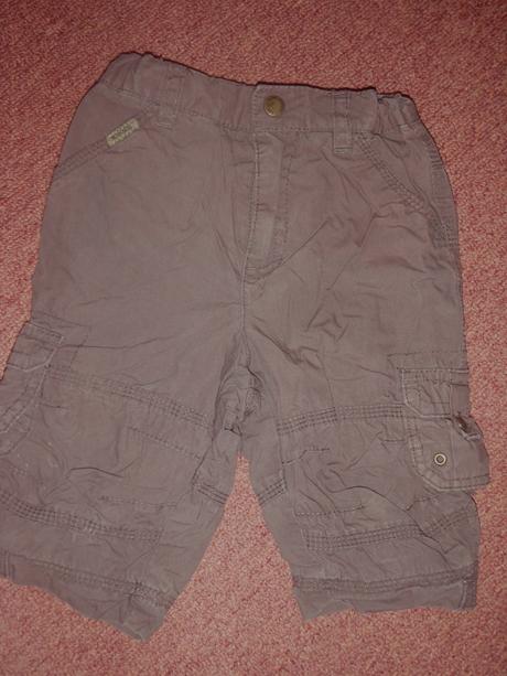 Kratke nohavice 4-8mes., h&m,68