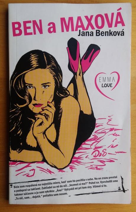 Ben a maxová, jana benková, 