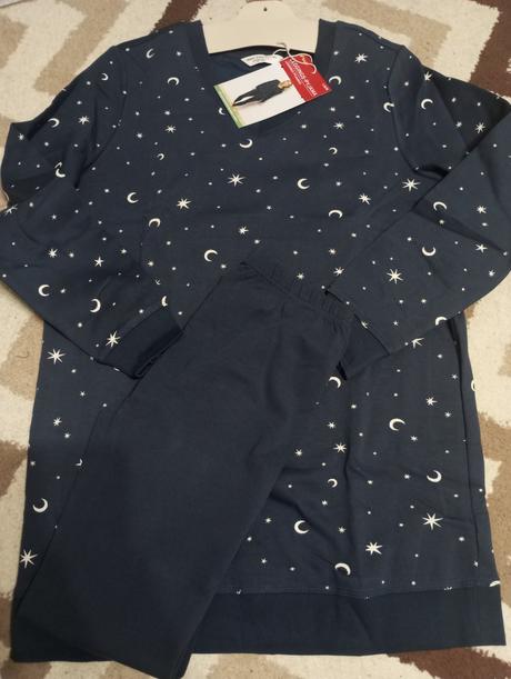 Súprava pyžama s legínami, tchibo,36 / 38