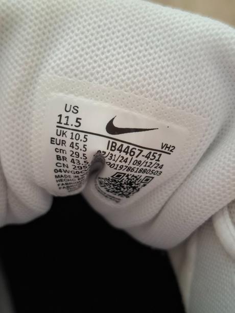 Tenisky, nike,45